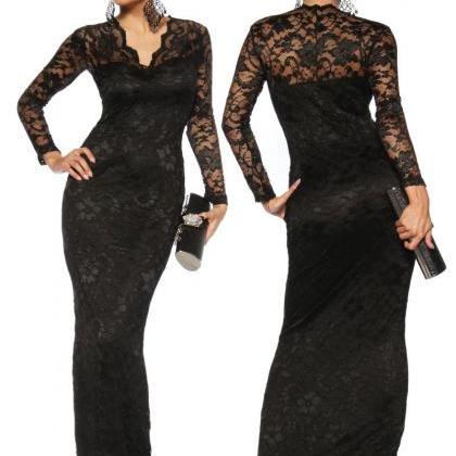 Elegant Maxi Dress Dress Evening Dress Party Dress..