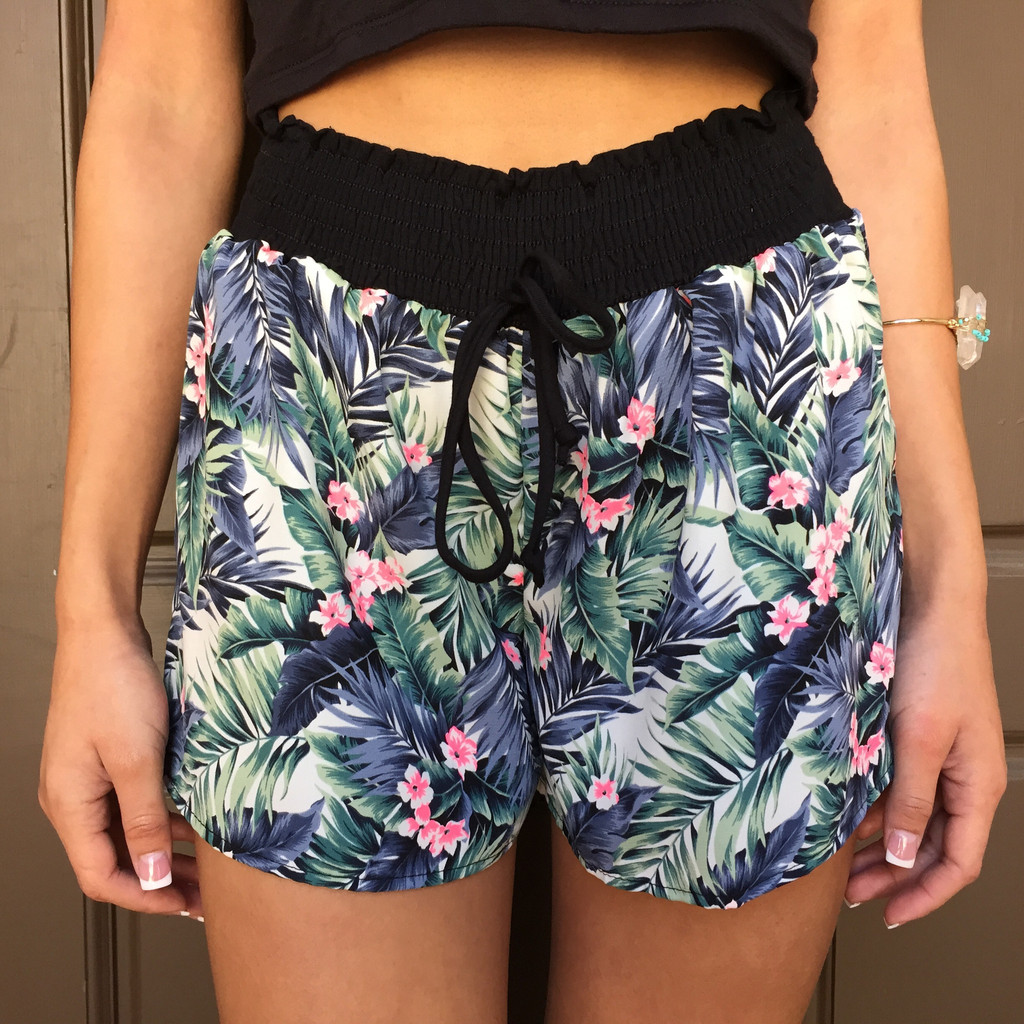 Cocomo Island Shorts